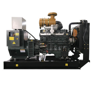 Ventes chaudes à chaud de service lourd à trois phases Démarrage à grande vitesse à grande vitesse 80kw 100kva Ricardo Diesel Genset